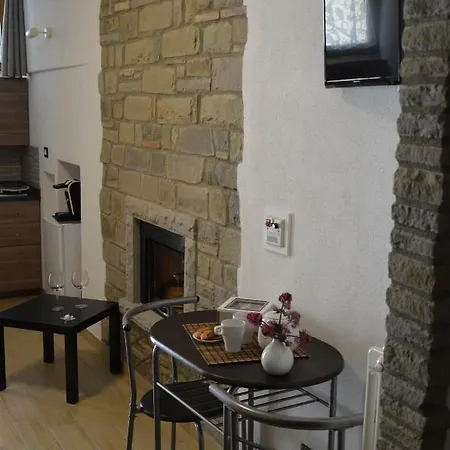 La Casa Sulla Roccia 3* Pietrapertosa