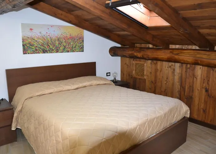 La Casa Sulla Roccia Bed & Breakfast Pietrapertosa