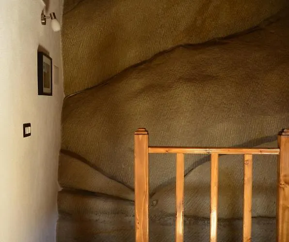 住宿加早餐酒店 La Casa Sulla Roccia