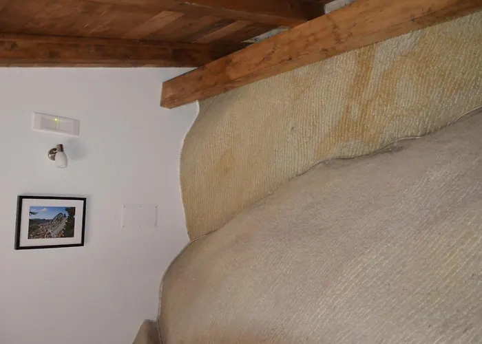 La Casa Sulla Roccia 3* Pietrapertosa