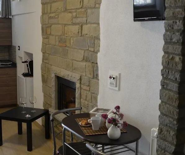 La Casa Sulla Roccia 3* Pietrapertosa