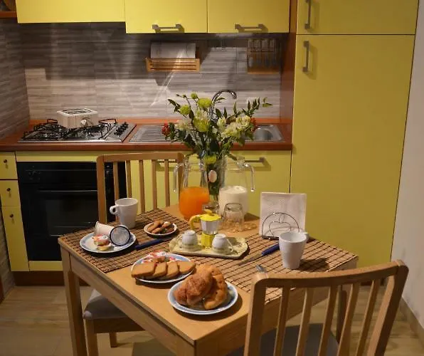 La Casa Sulla Roccia 3* Pietrapertosa