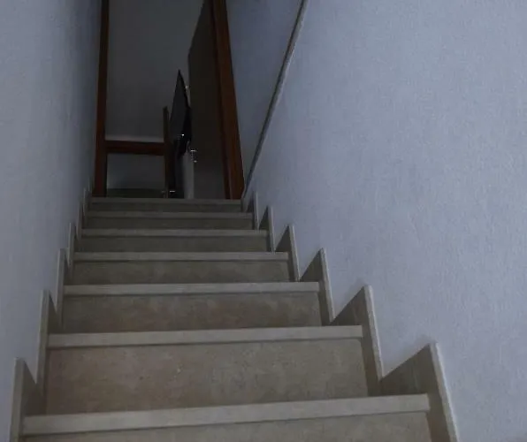 Bed & Breakfast La Casa Sulla Roccia Pietrapertosa