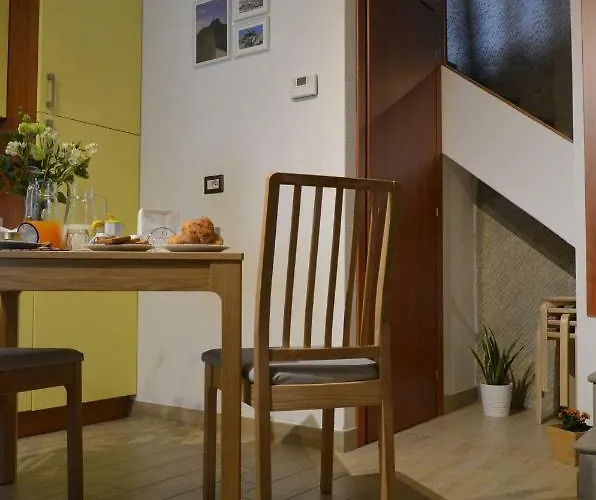 Bed & Breakfast La Casa Sulla Roccia